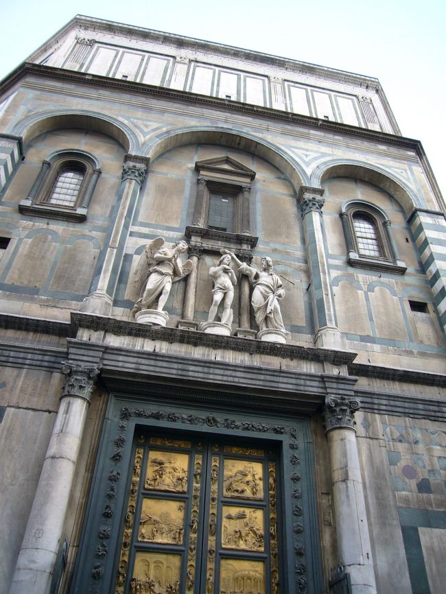 サン・ジャヴァンニ洗礼堂