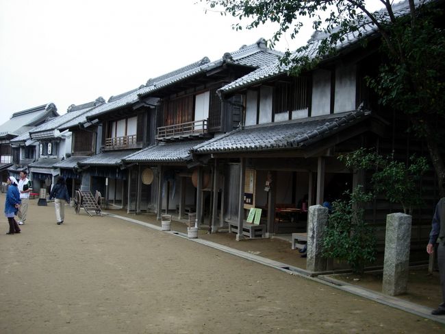 町並みはこんなかんじ