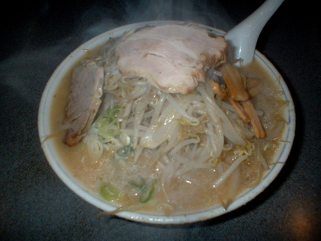 【ふくべ】　味噌ラーメン