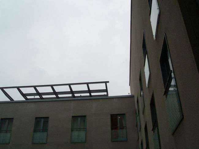 ヘルシンキに来てからだんだん天気が･･･<br />今日はお買い物の日！<br />雨降ってます･･･しょぼーーーん････