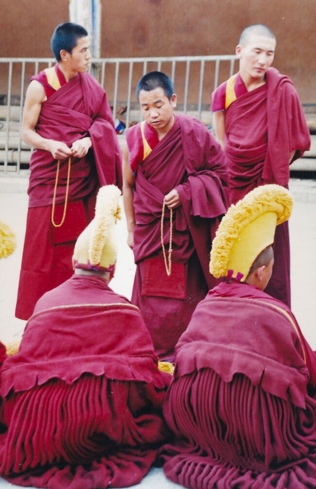 ☆ちょっと昔の中国 青海省＋甘粛省＋寧夏回族自治区一人旅（1）西寧