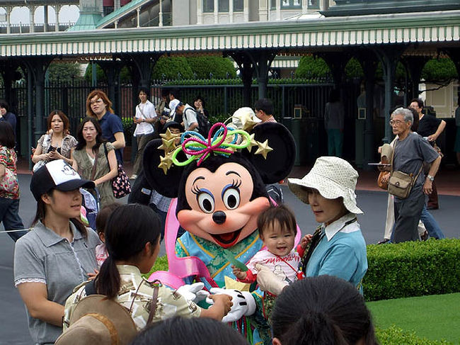 東京ディズニーリゾート 東京ディズニーランド 旅行記 No 1 東京ディズニーリゾート 千葉県 の旅行記 ブログ By Cafeさん フォートラベル