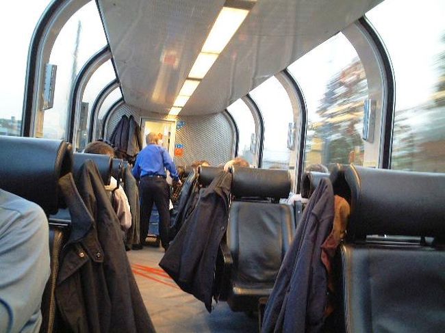 平成 阿房列車の旅「ヨーロッパ編8・ベルニナ急行」の旅