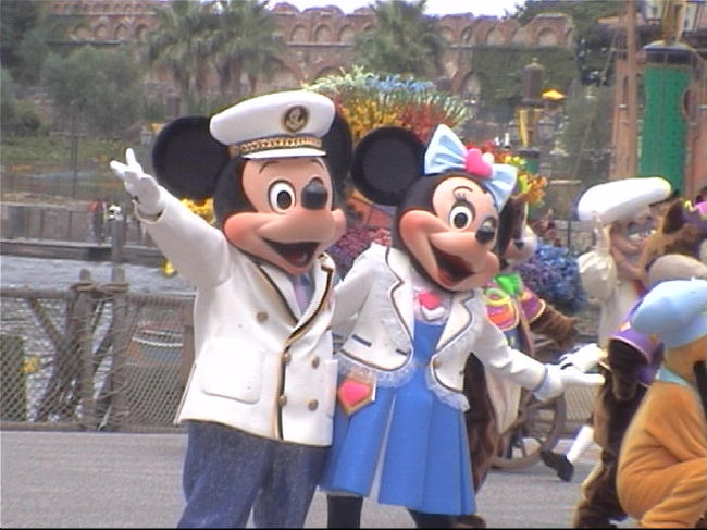 さあ 祝祭の海へ ５周年のディズニーシー 東京ディズニーリゾート 千葉県 の旅行記 ブログ By オレンジミッフィーさん フォートラベル