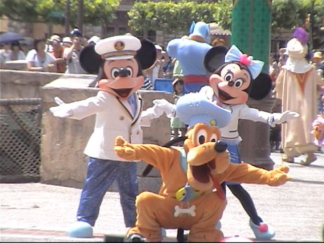 さあ 祝祭の海へ ５周年のディズニーシー 東京ディズニーリゾート 千葉県 の旅行記 ブログ By オレンジミッフィーさん フォートラベル