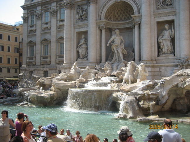 トレビの泉