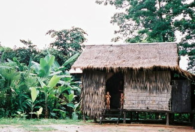 ベンメリアの途中