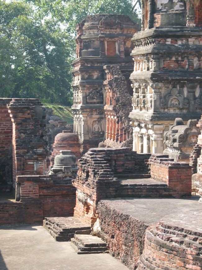 インド仏跡参拝と世界遺産の旅?【ナーランダ】』その他の都市