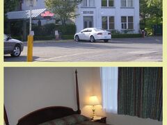 今夜の宿　Granville Island Hotel

グランビル・アイランド内唯一のホテルで、部屋は小さめだったがきれいに清掃が行き届いていて満足。館内に地ビールを製造するタンクをガラス越しにディスプレイしていて、カナダ最初のミニ醸造所だそうだ。夕食を外でとってから知ったのだが1階のレストランはバンクーバーの地元の人の間でも有名な店らしい。

Granville Island Hotel
123 Johnston St, Granville Island, Vancouver
http://www.granvilleislandhotel.com/