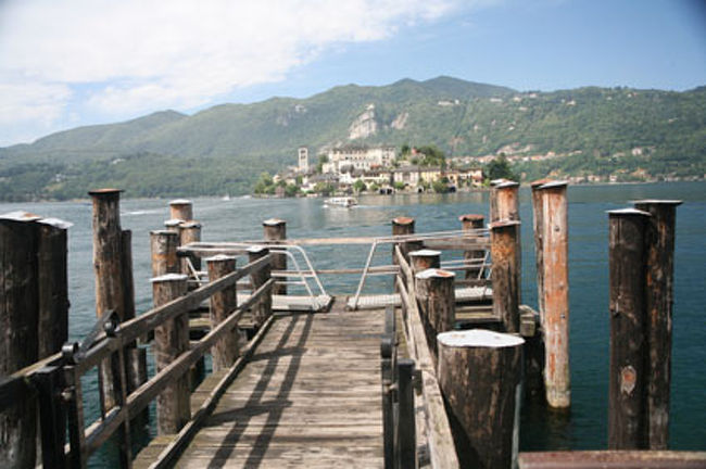 北イタリア湖水巡り ４ オルタ湖 Lago D Orta イタリアの旅行記 ブログ By Belleduneさん フォートラベル
