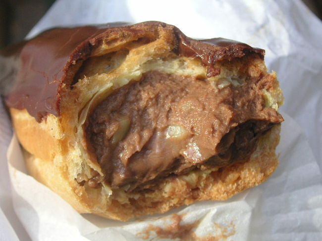 エクレアショコラ