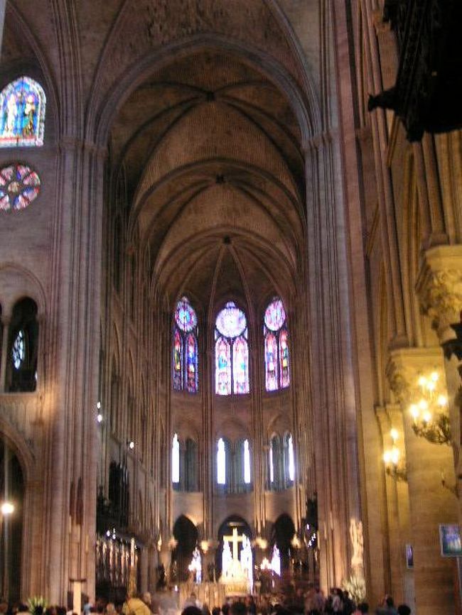 ノートルダム大聖堂