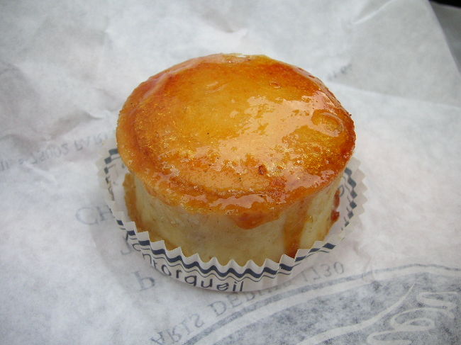 絶品「ピュイダムール」