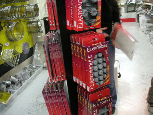 シリコン型が豊富<br />