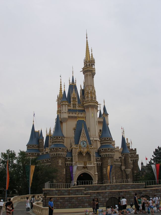 誕生日プレゼントのtdl 東京ディズニーリゾート 千葉県 の旅行記 ブログ By ジュリままさん フォートラベル