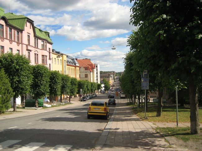 いよいよトゥルクの街ともお別れかぁ〜。<br />朝来たばかりなのに、もう愛着がわきました。<br />この旅行はそんな街ばかりです。