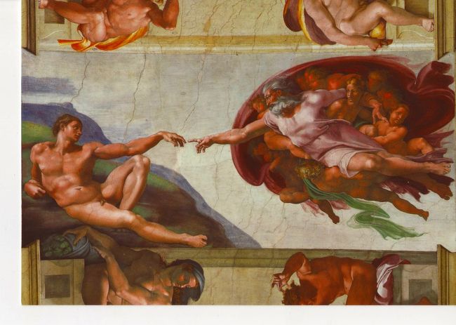 プチ・セレブな旅 ～必見絵画編～』イタリアの旅行記・ブログ by