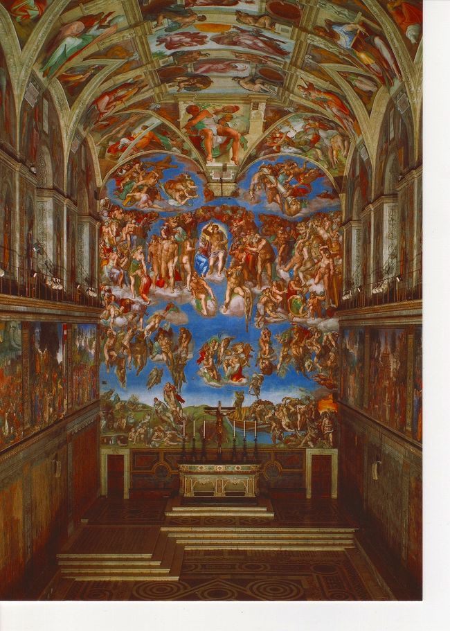 ローマの慈善団体。 刑務所で餓死を宣告されたシモンは、娘の