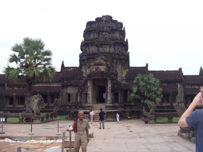 これをくぐると。。。。