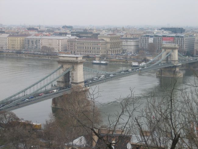 あこがれてた橋、<br />あるいてわたりました！