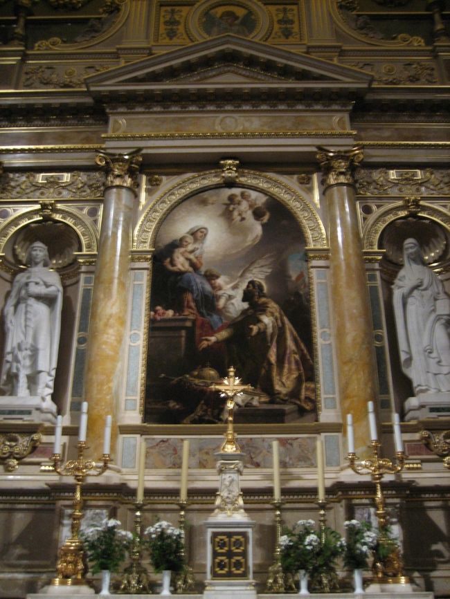 こころを打つ絵画がたくさん