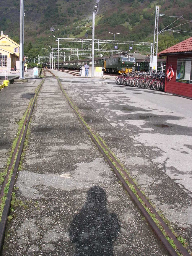 今日は３：００のクルージング出発まで自由時間。