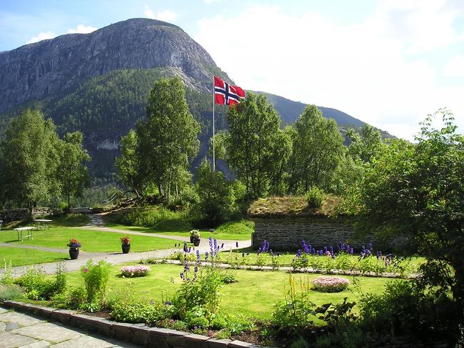 庭もいい眺めですが…