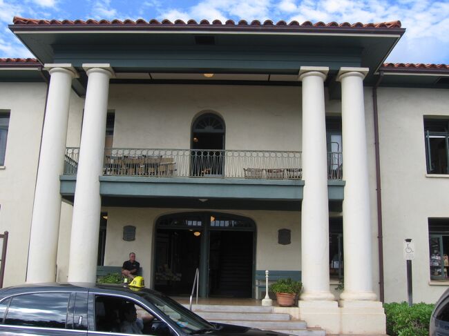 ハワイ2006-5 Maui -4 歴史ある港町 ラハイナ 名所/史跡探訪 ☆フロント通りを歩いて