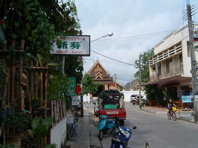 新芽だって、日本飯屋かな？