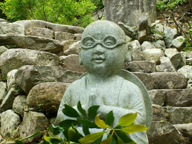 かわいいお地蔵さん』滋賀県の旅行記・ブログ by 彩花さん【フォー