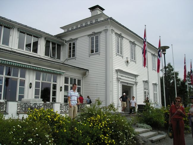 頂上レストラン