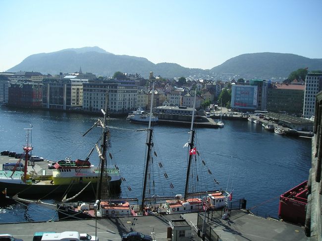 ベルゲン港