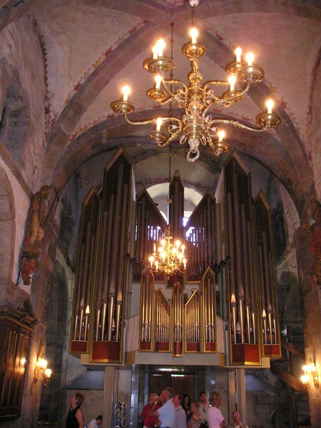 パイプオルガン