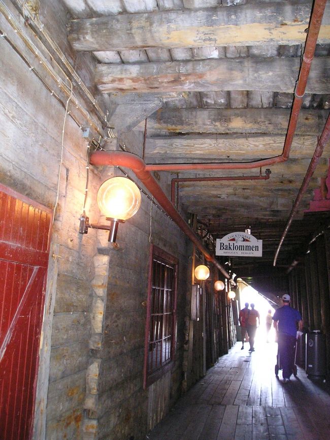 ここは、ほんとに暗い！