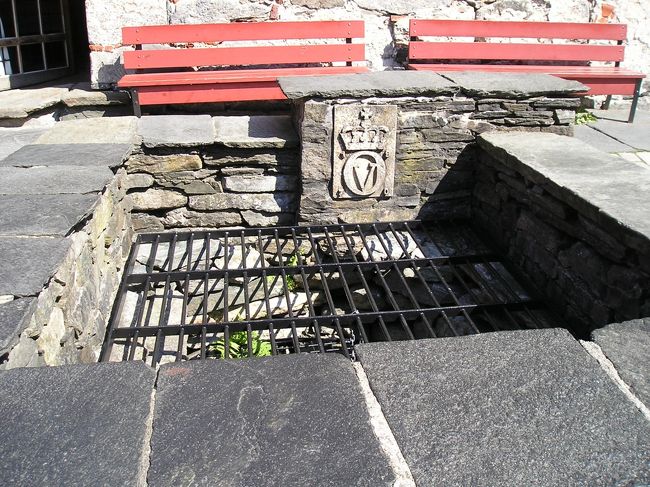 ブリッゲンの井戸