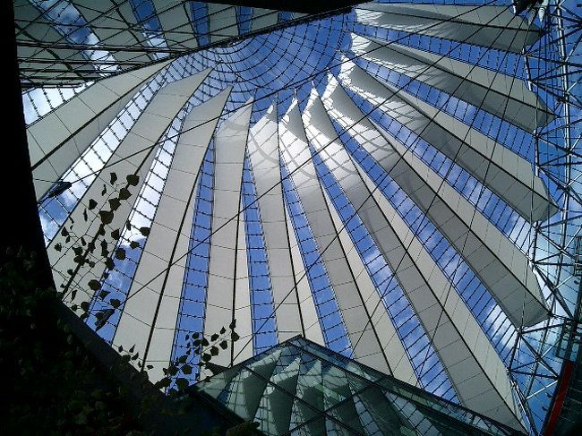 ドイツ建築デザイン紀行?ベルリン ～雑貨ショッピング＆街歩き編