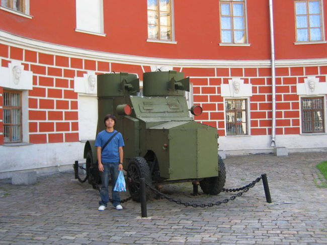 モスクワ歴史博物館<br />歴史好きにはたまらん。<br />ソ連のにおいがプンプンした。<br />