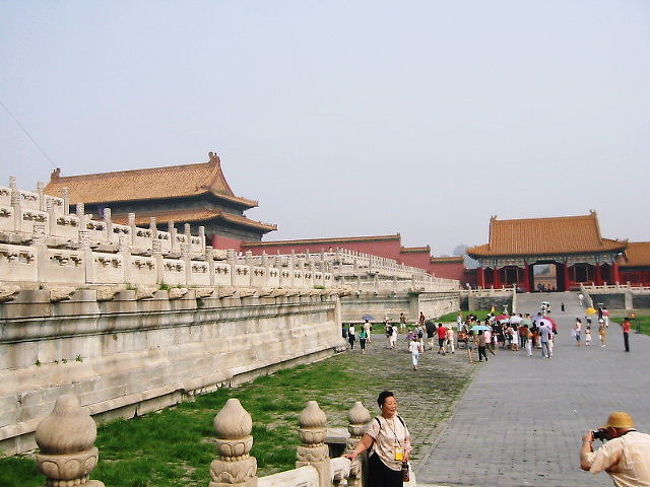 他にもいろいろオリンピックのために修復中であまり写真には残せなかったです。