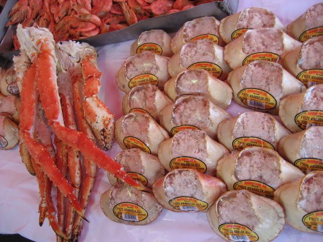 蟹さんも、、、