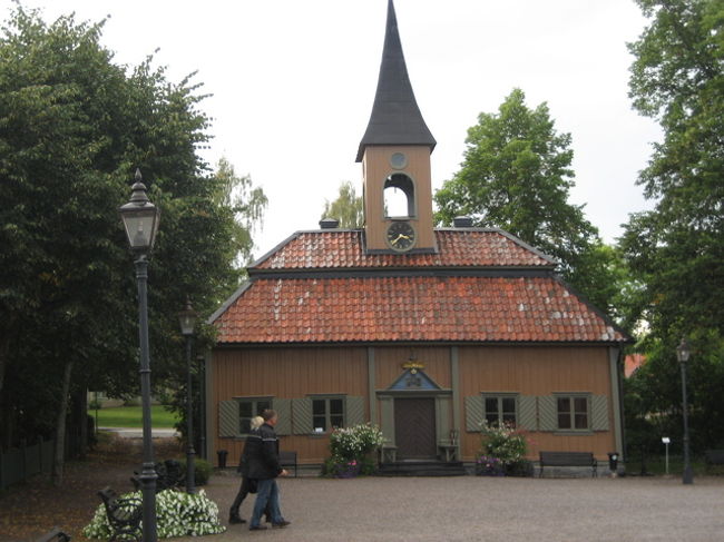 スカンジナビア一小さい市庁舎