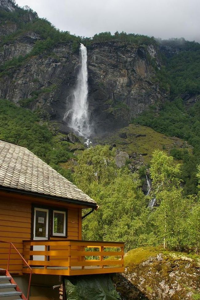こんなすばらしいとこに家があるなんて〜！と思ってちょっと見たら売り出し中の家でした。
