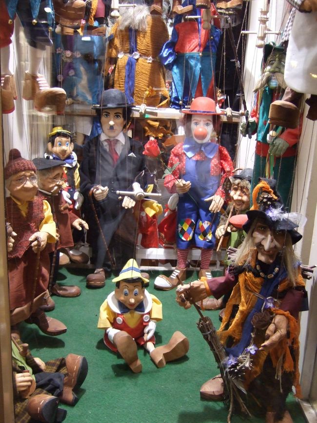 チャップリンが！？