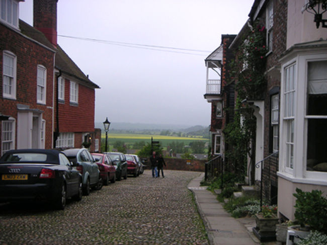 イプラタワーを出て、駅へ戻ります。せっかくなので、違う道を通って行くことに。