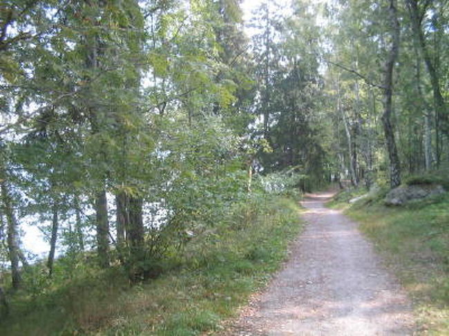 私の散歩コース