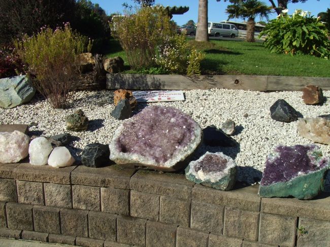 クリスタルマウンテンにて。