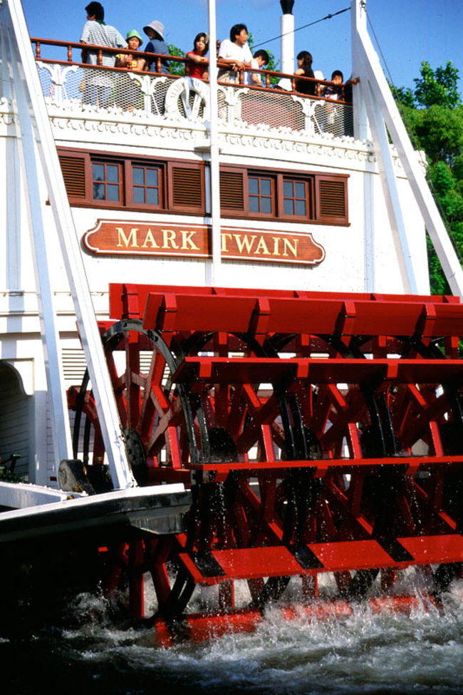 ミッキー達の居ないディズニーランド 東京ディズニーリゾート 千葉県 の旅行記 ブログ By わまぽさん フォートラベル