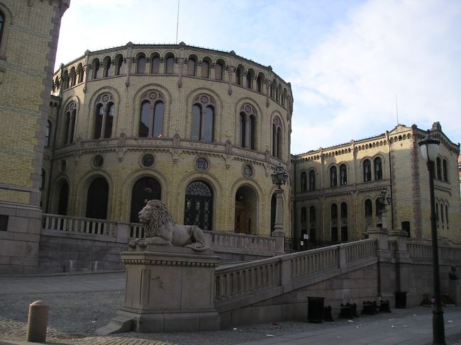 国会議事堂正面