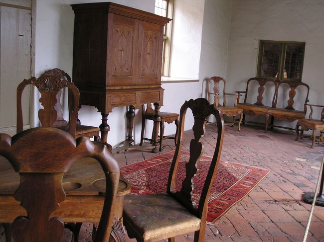 アーケシュフース城内