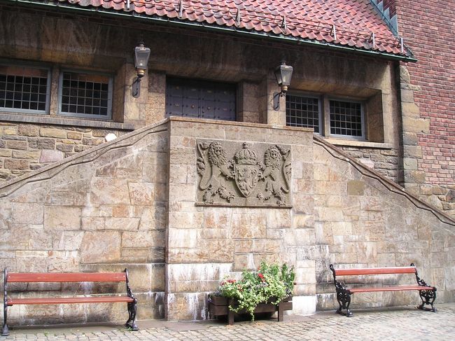 アーケシュフース城内