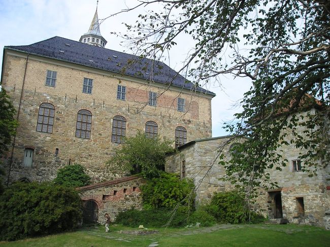 アーケシュフース城